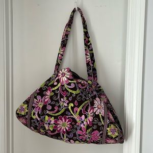 Vera Bradley large duffle bag